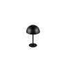 Svamplampa  Reality Munoz Bordslampa LED Svart, 1-ljuskällor