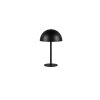 Svamplampa  Reality Munoz Bordslampa LED Svart, 1-ljuskällor