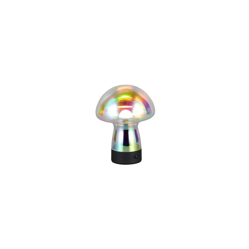 Reality Dooley Bordslampa LED Genomskinlig, klar, 1-ljuskällor main product photo