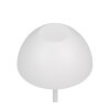 Reality Ortiz Bordslampa LED Vit, 1-ljuskällor