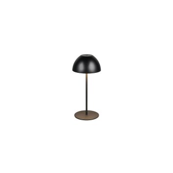 Reality Ortiz Bordslampa LED Svart, 1-ljuskällor