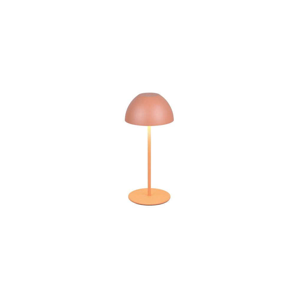 Reality Ortiz Bordslampa LED Orange, 1-ljuskällor main product photo