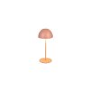 Reality Ortiz Bordslampa LED Orange, 1-ljuskällor
