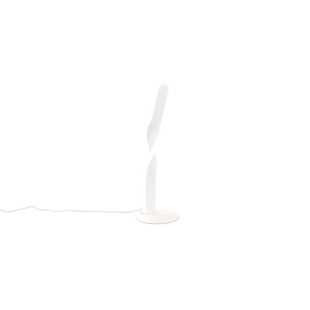 Reality Ginko Bordslampa LED Vit, 1-ljuskällor main product photo