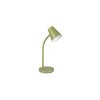 Reality Pongo Bordslampa LED Grön, 1-ljuskällor