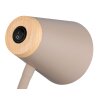 Reality Pongo Bordslampa LED Beige, 1-ljuskällor