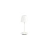 Reality Diaz Bordslampa LED Vit, 1-ljuskällor