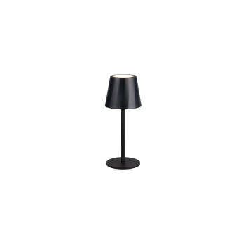 Reality Diaz Bordslampa LED Svart, 1-ljuskällor