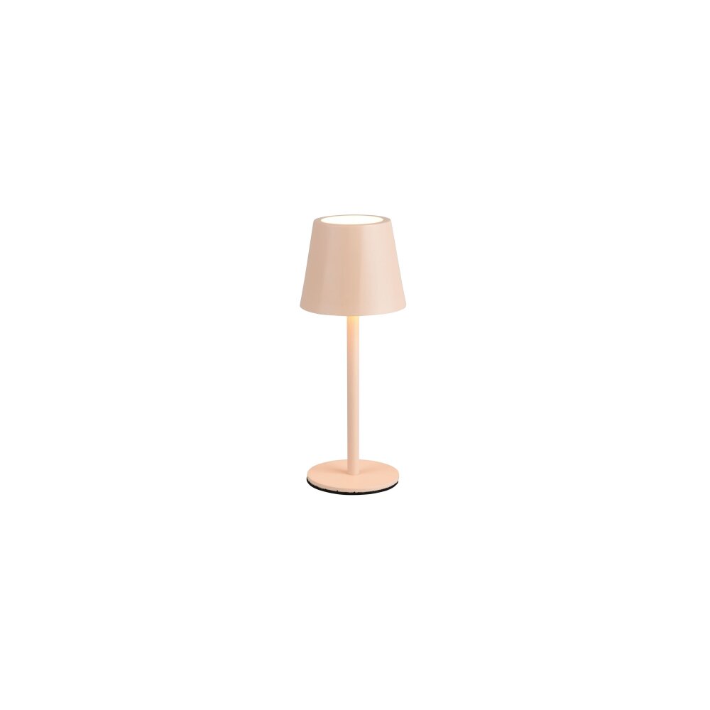 Reality Diaz Bordslampa LED Beige, 1-ljuskällor main product photo