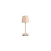 Reality Diaz Bordslampa LED Beige, 1-ljuskällor