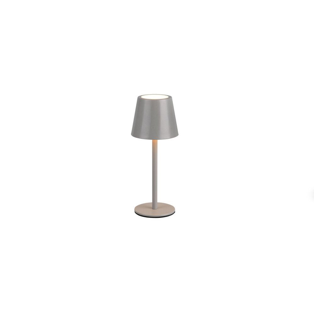 Reality Diaz Bordslampa LED Grått, 1-ljuskällor main product photo