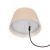 Reality Suarez Bordslampa LED Beige, 1-ljuskällor
