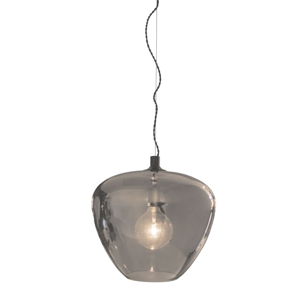 By Rydens Bellissimo Pendellampa Rökfärger, 1-ljuskällor main product photo