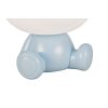 Reality Cutie Bordslampa LED Blå, 1-ljuskällor, Färgväxlare
