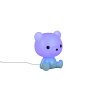 Reality Cutie Bordslampa LED Blå, 1-ljuskällor, Färgväxlare