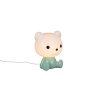 Reality Cutie Bordslampa LED Grön, 1-ljuskällor, Färgväxlare