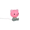 Reality Cutie Bordslampa LED Grön, 1-ljuskällor, Färgväxlare