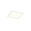 Reality Sirius Taklampa LED Vit, 1-ljuskällor, Rörelsedetektor