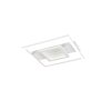 Reality Wheeler Taklampa LED Vit, 1-ljuskällor