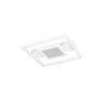 Reality Wheeler Taklampa LED Vit, 1-ljuskällor