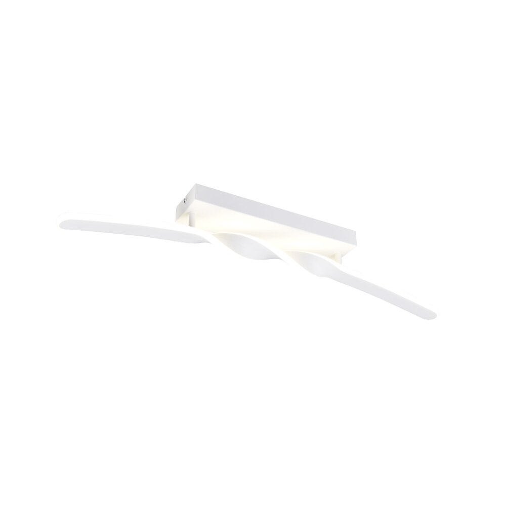 Reality Ginko Taklampa LED Vit, 1-ljuskällor main product photo