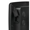 Reality OBIDOS Spotlight trädgård LED Svart, 3-ljuskällor