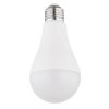 Globo E27 9 Watt varmvit 850 Lumen