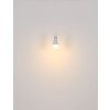 Globo E27 9 Watt varmvit 850 Lumen