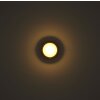 Globo Lasse Taklampa LED Svart, 1-ljuskällor