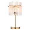 Globo Gorley Bordslampa Guld, 1-ljuskällor