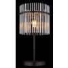 Globo Gorley Bordslampa Svart, 1-ljuskällor