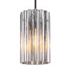 Globo Cayden Pendellampa Nickel matt, 1-ljuskällor