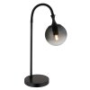Globo Dalton Bordslampa Svart, 1-ljuskällor