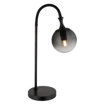 Globo Dalton Bordslampa Svart, 1-ljuskällor