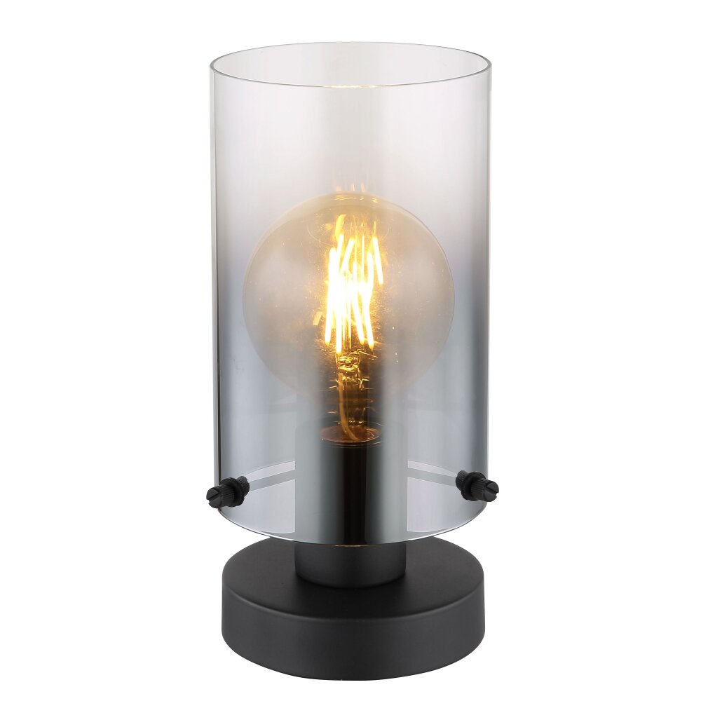 Globo Florentina Bordslampa Svart, 1-ljuskällor main product photo