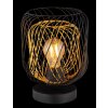 Globo Dichti Bordslampa Svart, 1-ljuskällor