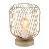 Globo Dichti Bordslampa Sandfärgad, 1-ljuskällor