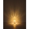 Globo Virina Bordslampa LED Krom, 1-ljuskällor