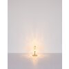 Globo Virina Bordslampa LED Krom, 1-ljuskällor