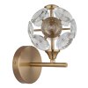 Globo Virina Vägglampa LED Guld, 1-ljuskällor
