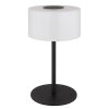 Globo Trenton Bordslampa LED Svart, 1-ljuskällor