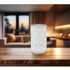 Globo Amiyah Bordslampa LED Vit, 1-ljuskällor, Färgväxlare