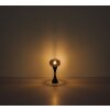 Globo Lula Bordslampa Svart, 1-ljuskällor