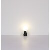 Globo Sora Bordslampa LED Nickel matt, 1-ljuskällor