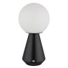 Globo Sora Bordslampa LED Svart, 1-ljuskällor