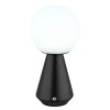 Globo Sora Bordslampa LED Svart, 1-ljuskällor