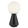 Globo Sora Bordslampa LED Svart, 1-ljuskällor