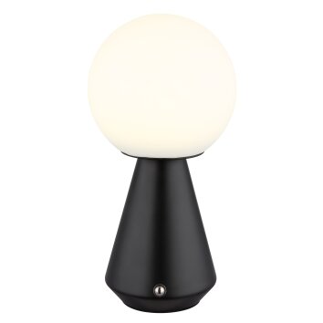 Globo Sora Bordslampa LED Svart, 1-ljuskällor