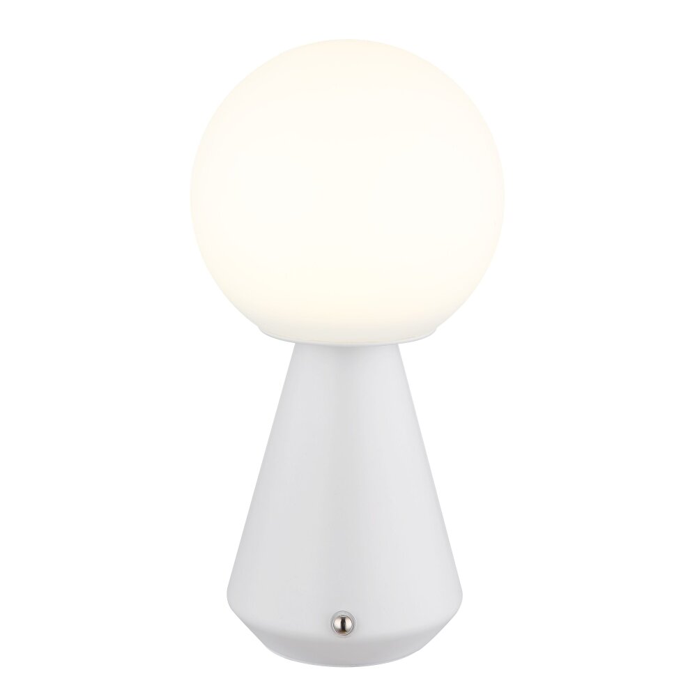 Globo Sora Bordslampa LED Vit, 1-ljuskällor main product photo