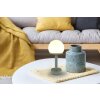 Globo Haku Bordslampa LED Grön, 1-ljuskällor